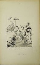 'He won't bite - but don't expect hime to shake hands!'